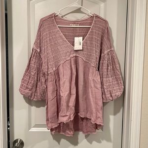 Free people shirt